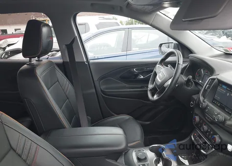 2023 GMC Terrain Awd At4 z USA, uszkodzony, nr VIN 3GKALYEGXPL205777